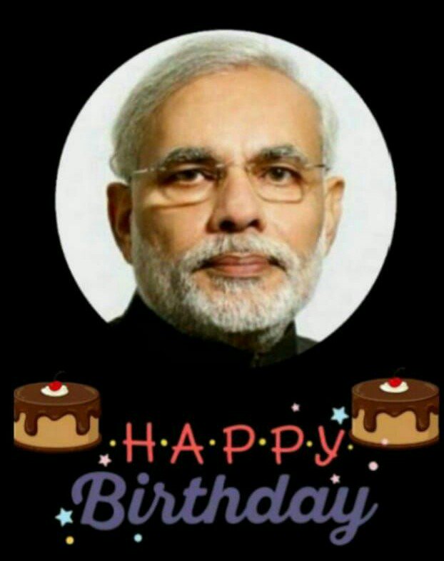 Happy Birthday Narendra Modi Ji... 