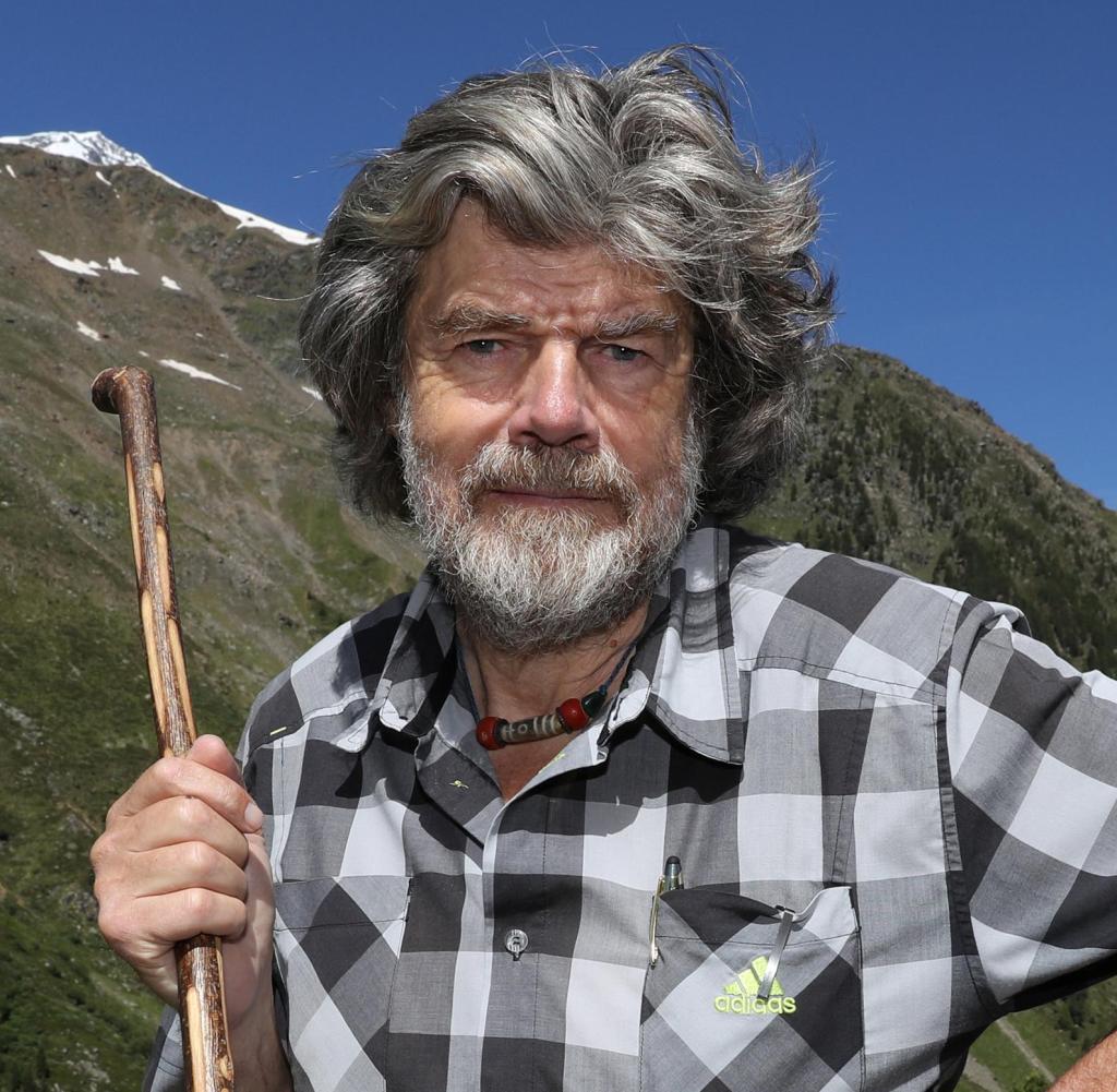 Happy Birthday lieber Reinhold Messner! 