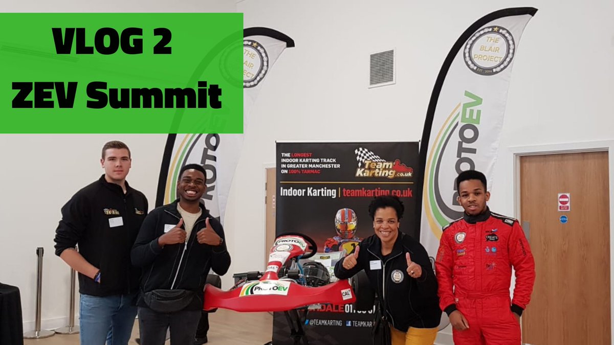 GetMeMotoring's tweet photo. #ZEVSummit Vlog is now live on @GetMeMotoring Youtube channel! Click to watch. Major thanks 2 our partners who've helped us make our vision 4 electric karts a reality! @CALenquiries @Teamkarting @DesignSparkRS @stukiii @bbcollege #electrickart #STEM https://t.co/cx4plQnyDH https://t.co/fmi4aNzVLO