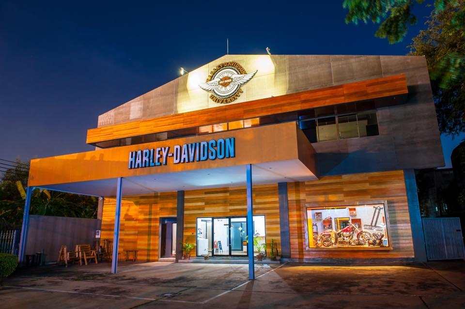 harley davidson school near me