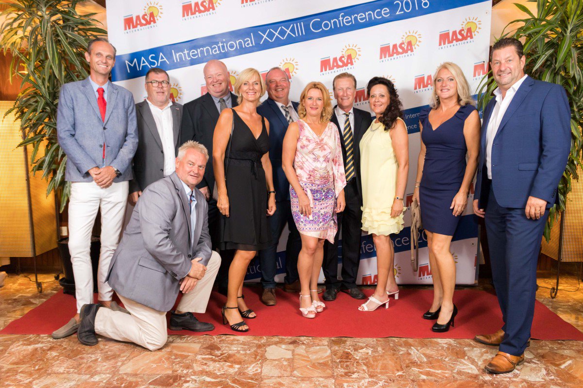 Afgelopen week met de Nederlandse MASA crew naar Spanje geweest voor de jaarlijkse MASA conference. Kom voor onze nieuwe projecten naar de Second Home Beurs bestel de Gratis entreekaarten. registration.fairsconsult.com/nl/secondhome-…