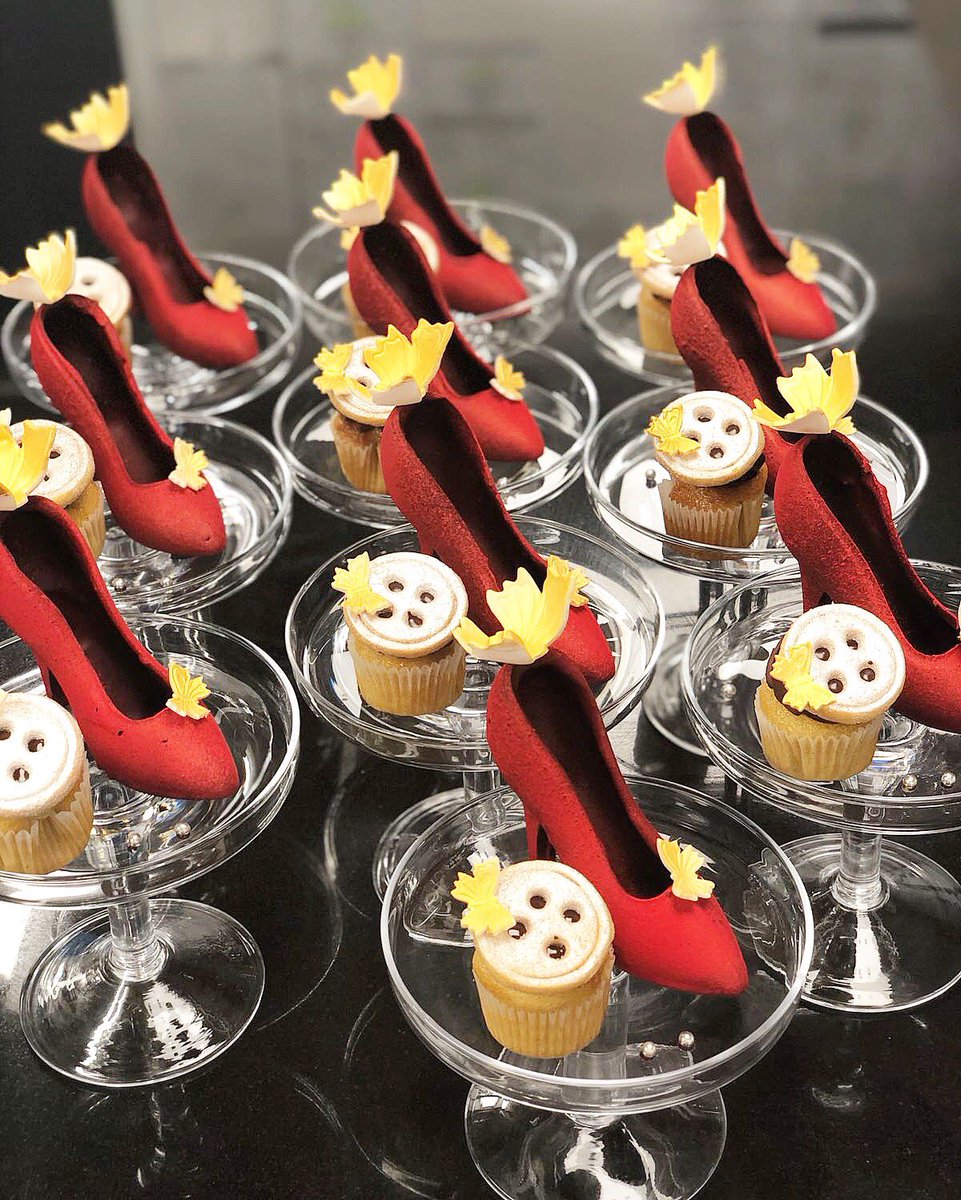 Gearing up for London Fashion Week with fashionable amenities for our guests #lfw #theconnaught #mayfairmoments