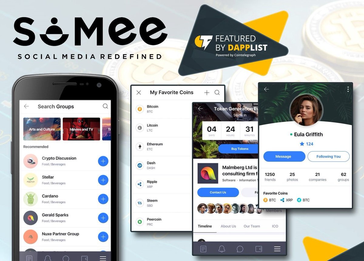 Dapplist tweet media