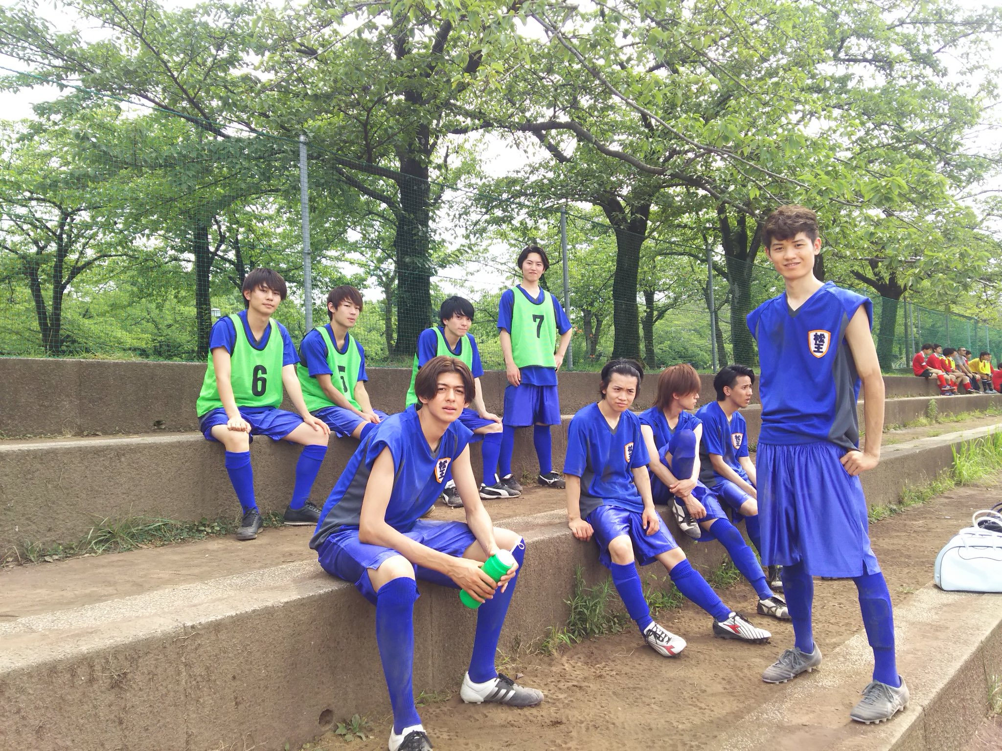 タホリ玲央 Tahorileo A Twitter テレビ朝日系 二週連続放送のドラマ 激アツ ヤンキーサッカー部 に出演します 是非ご覧ください ㅤ テレビ朝日 9 21 23 15 9 28 23 15 Abema Tv 9 23 23 00 9 30 23 00 ㅤ T Co Uevlkksp0h ㅤ テレビ朝日 タホリ玲央 Tahorileo A Twitter テレビ朝日系 二週連続放送のドラマ 激アツ ヤンキーサッカー部 に出演します 是非ご覧ください ㅤ テレビ朝日 9 21 23 15 9 28 23 15 Abema Tv 9 23 23 00 9 30 23 00 ㅤ T Co Uevlkksp0h ㅤ テレビ朝日
