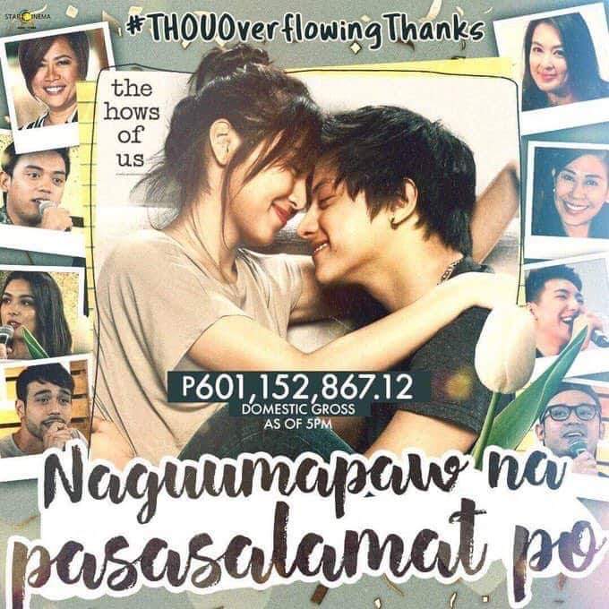 supercamilleee's tweet photo. Another year 🎂🎉🎈Thank you G!❤🙏
#happybirthdaytome 
-

And Congrats KathNiel, Direk Cathy and Team THOU. double celebrate tayo!😊🙏👏👏👏
#TheHowsOfUsManyThanks 
#THOUOverflowingThanks https://t.co/75U7zKyNkS