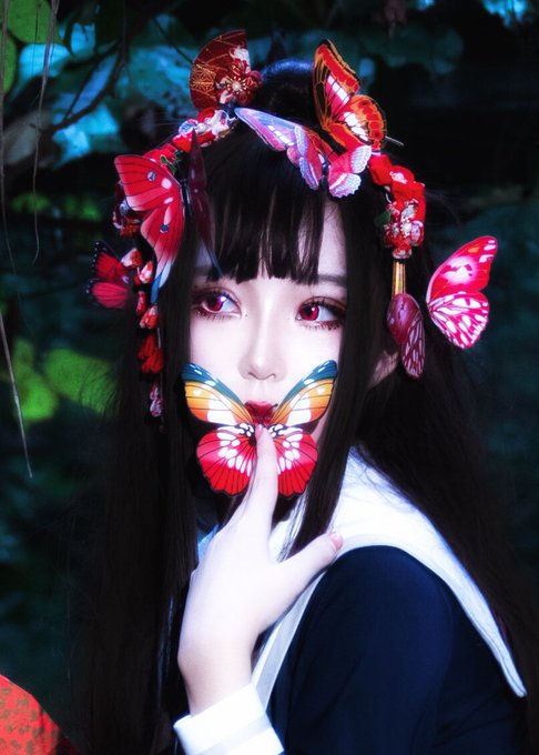 コスプレイヤー菌烨takoのTwitter画像28