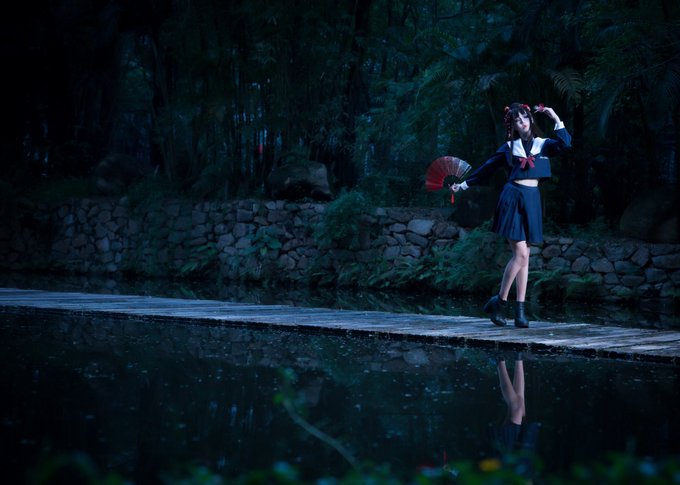 コスプレイヤー菌烨takoのTwitter画像30