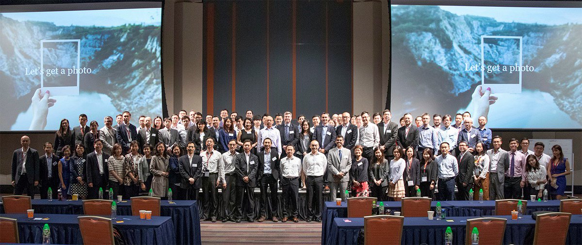 MetroShipping's tweet photo. Congratulations to @CargoSmart with a successful event last week bringing together global supply chain professionals in Hong Kong Science Park @HKSciencePark to discuss the mutual benefits of implementing #blockchaintechnology in the shipping industry. https://t.co/d3huu624Bm