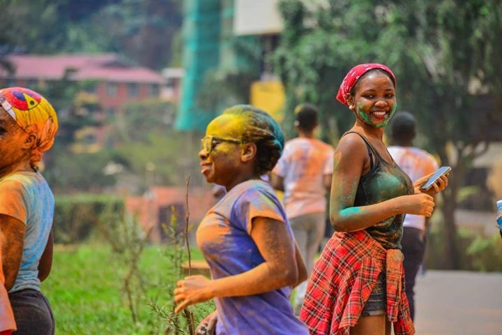 IsamichaelReal's tweet photo. Now #JinjaColorFunRun @ColorFunRunUG is on this saraday 22nd september @CepacJinja right @jinjacity. Tickets are available at https://t.co/ICVgEV7QAL or better yet call 0700677340 | 0704182118 | 0779 099735 | 0782305257 to get yourself a ticket. THEME! COLOR MEETS MUSIC! ππ¨π https://t.co/tmPLFHhqh8