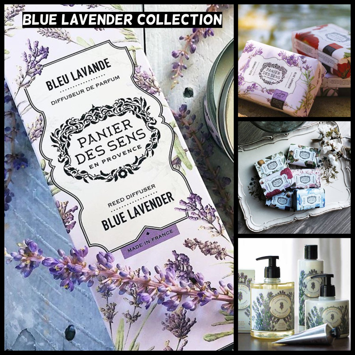 A_SecretAdmirer's tweet photo. The Best That Provence Has to Offer. Shop Panier Des Sens Collection.
https://t.co/H9xazcxKnJ
#madeinfrance #madeinprovence #provence #enprovence #naturalbeauty #handcreme #handcream #handlotion # #bblogger #beautyblogger #musthave #beautiful #frenchproducts #bodycare https://t.co/54NbdzsAXj