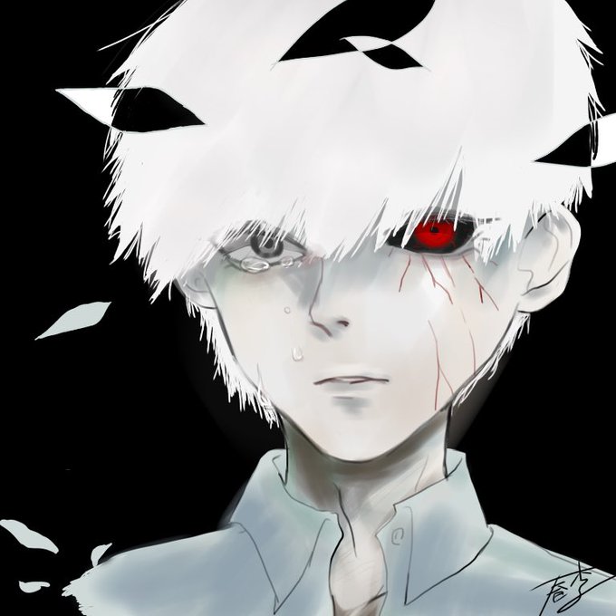 白カネキのtwitterイラスト検索結果 白カネキのtwitterイラスト検索結果