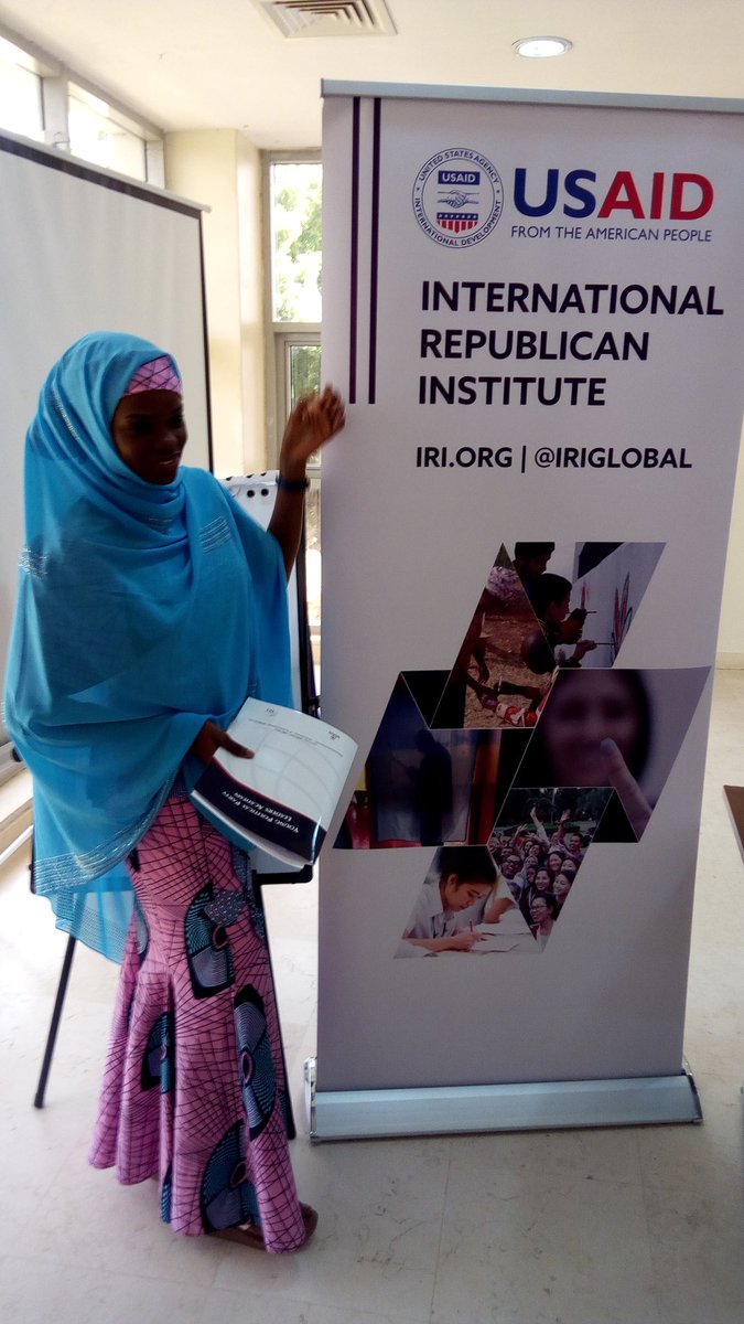 pearl_of_arewa's tweet photo. Tnx to USAID
#ResponsiveGovernanceNG
#TrainedToLead
#TrainToTransform
#NoBarriersNG
@queen_of_dnorth https://t.co/gk9Lb82t0U