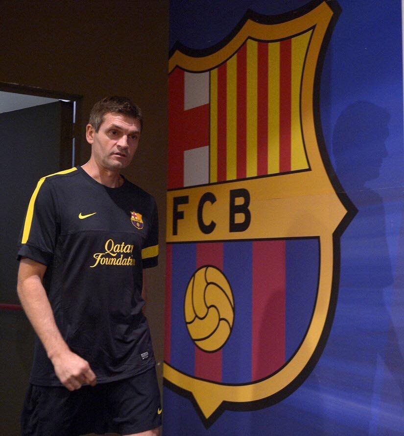 Happy birthday (R.I.P) Tito Vilanova Echamos de menos, triste 