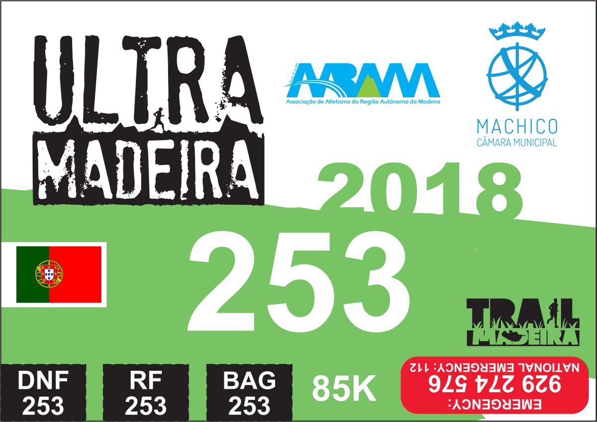 Less than 3 weeks to go!
//
Já falta menos de 3 semanas!

#ultramadeira #madeiraoceantrails #mot <a href="/madeira_islands/">Madeira Islands</a> <a href="/visitportugal/">Visit Portugal</a>