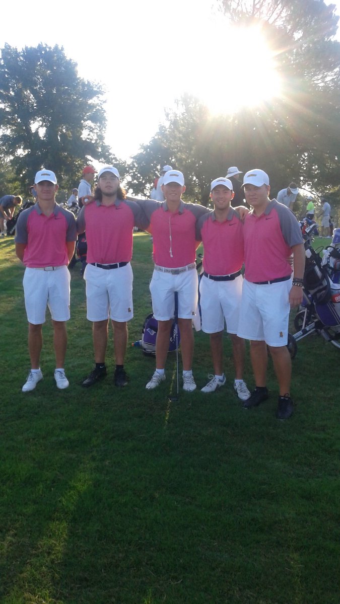 Mens and Womens Griffon Golf tweet media