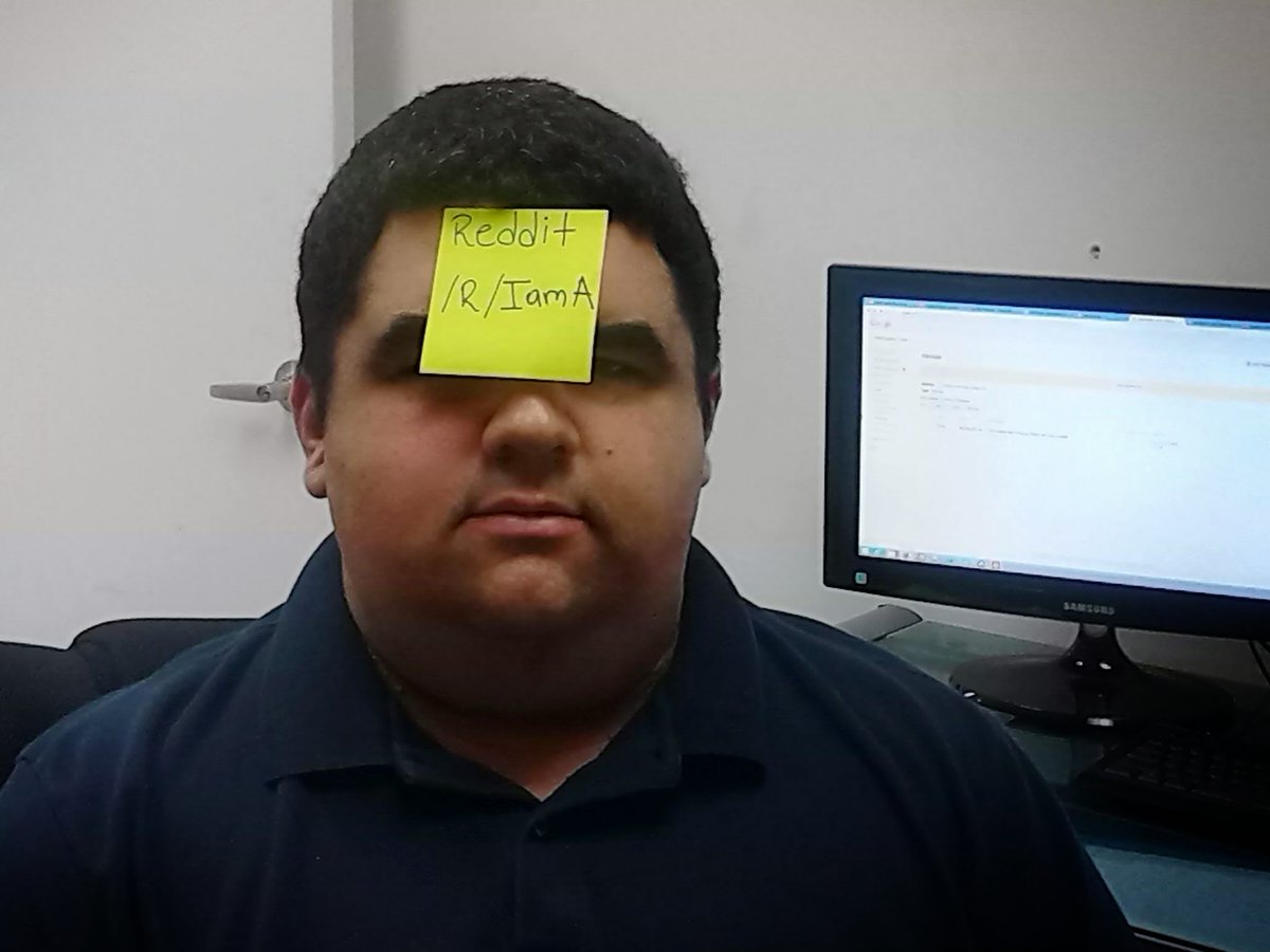 modrec's tweet image. We will be doing an IAmA on Sept 21, 2018 , be sure to check us out at reddit.com/r/IAmA/