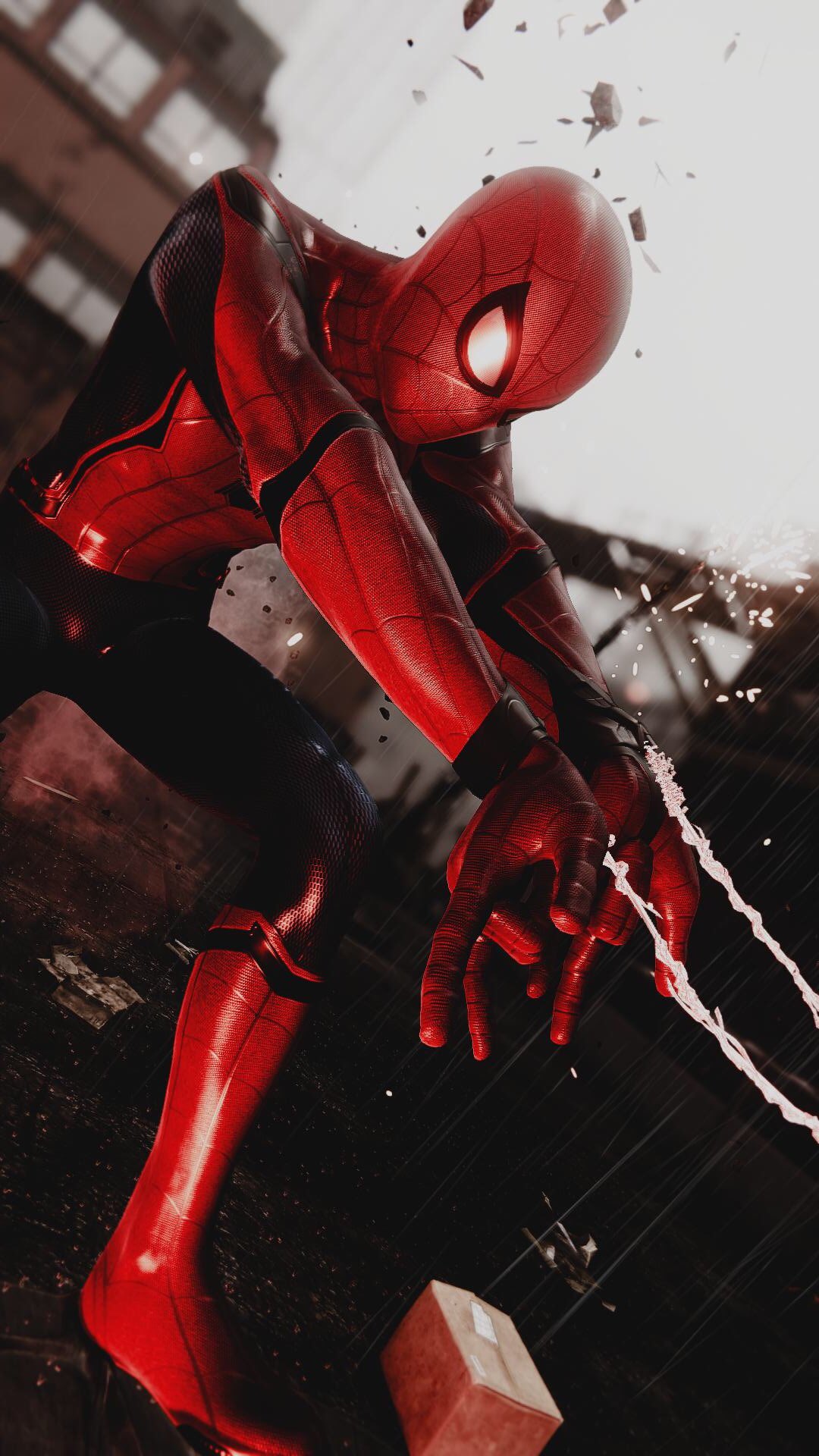 Aka Spider Man Ps4 Photo Mode スパイダーマン フォトモード Spidermanps4 T Co Dnglovzsyv Twitter