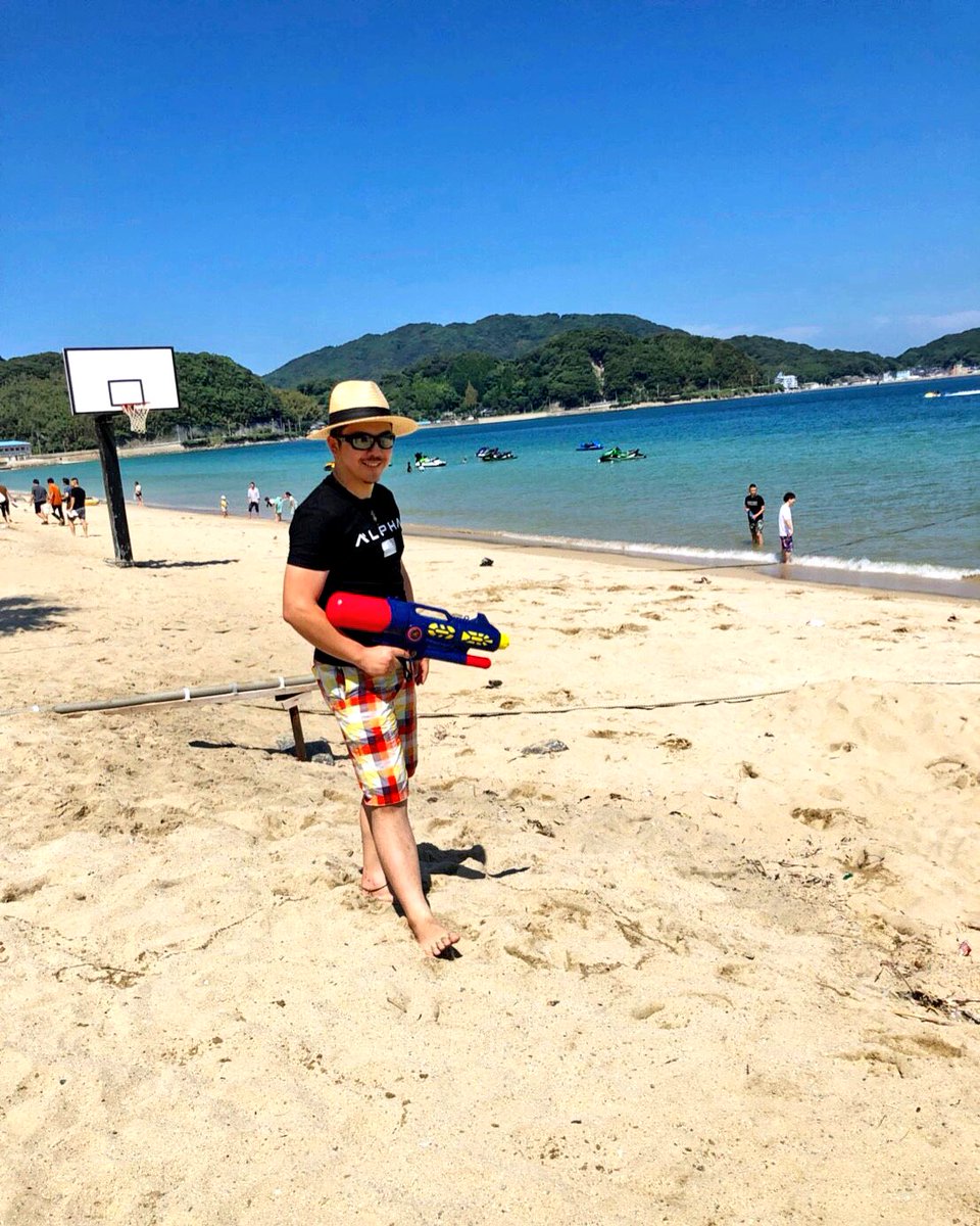 mtak69luvd1's tweet photo. ビーチBBQ😎🌴☀in糸島
とてもいい経験になりました🤗 https://t.co/bA7gg3ze7T