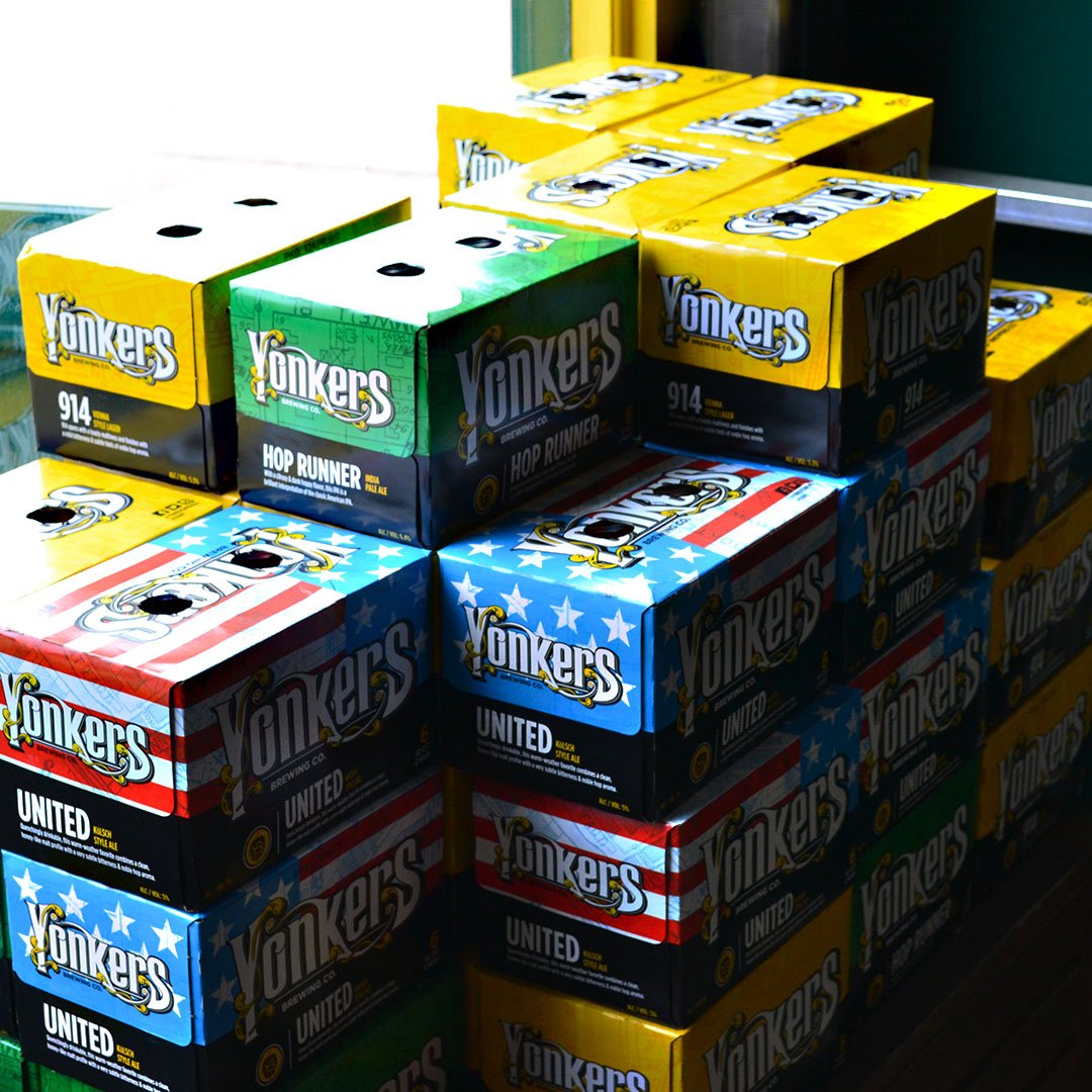 Got a case of the Mondays? We've got a few cases that can fix that 😜🍻