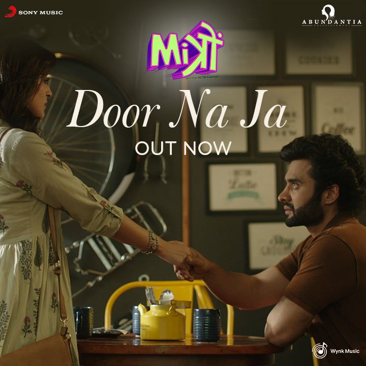Sony Music India (@sonymusicindia) on Twitter photo Let love complete you! Presenting the melodious #DoorNaJa, sung by none other than #SonuNigam !
Watch the video now: youtu.be/QKaDaGUjLw0
<a href="/jackkybhagnani/">Jackky Bhagnani</a> <a href="/Kritika_Kamra/">Kritika Kamra</a> <a href="/Abundantia_Ent/">Abundantia Entertainment</a> #NitinRKakkar #VikramMalhotra #SharibToshi Let love complete you! Presenting the melodious #DoorNaJa, sung by none other than #SonuNigam !
Watch the video now: youtu.be/QKaDaGUjLw0
<a href="/jackkybhagnani/">Jackky Bhagnani</a> <a href="/Kritika_Kamra/">Kritika Kamra</a> <a href="/Abundantia_Ent/">Abundantia Entertainment</a> #NitinRKakkar #VikramMalhotra #SharibToshi