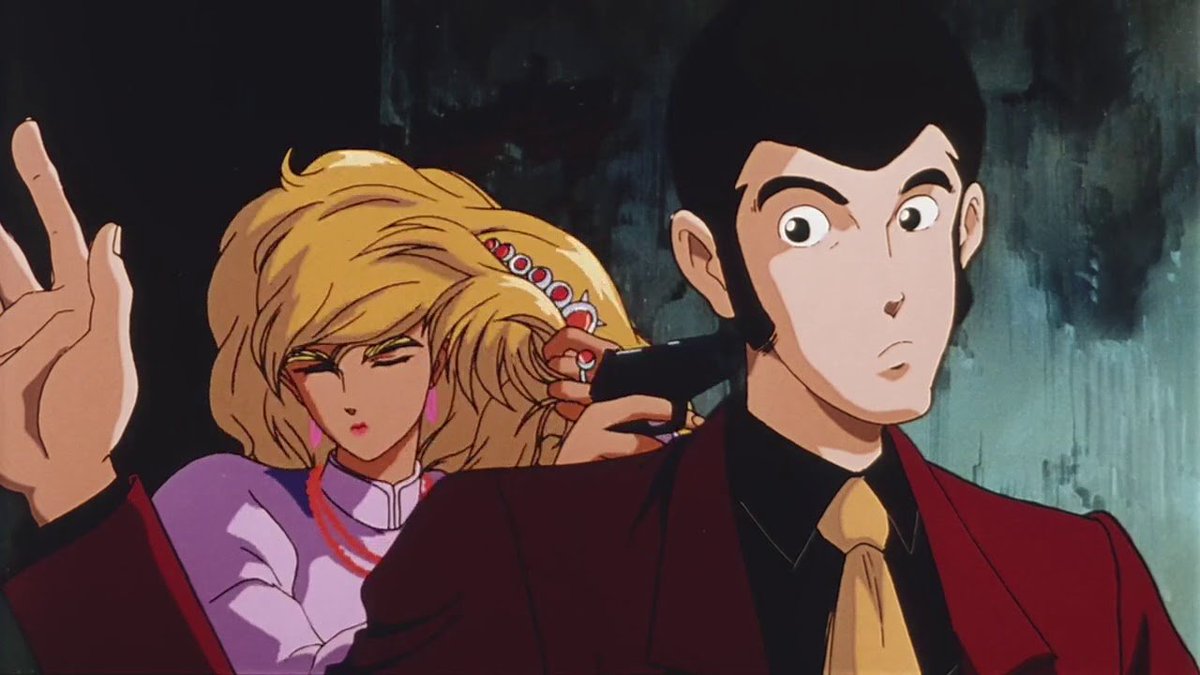 •Dead or Alive (1996)•Déçu par "Adieu, Nostradamus" (film Lupin III de 1995), Monkey Punch, créateur de Lupin III, renie le film et décide de porter lui-même son personnage à l& #39;écran. "Mort ou Vif" est un film plus violent et mature, à l& #39;image du manga original.