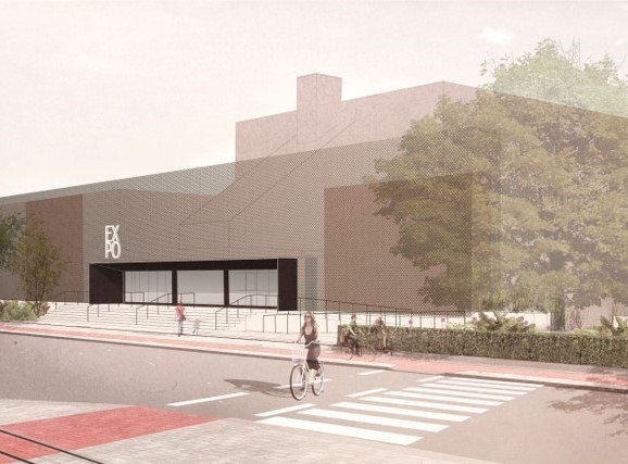 Antwerp Expo 2.0 is starting to shape up! Read more on the renovation plans of our Antwerp venue: bit.ly/2xglos6