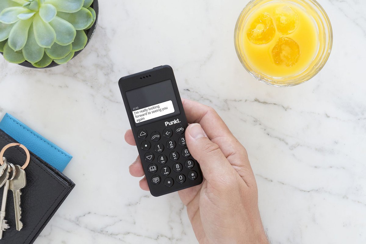 Alex_Thurber's tweet image. Congratulations to our partner @punkt on the launch of the #MP02.  This is first non @BlackBerry branded device to be fully #BBSecure -- an important milestone in our licensing program.  Cannot wait to get my hands on the production version!