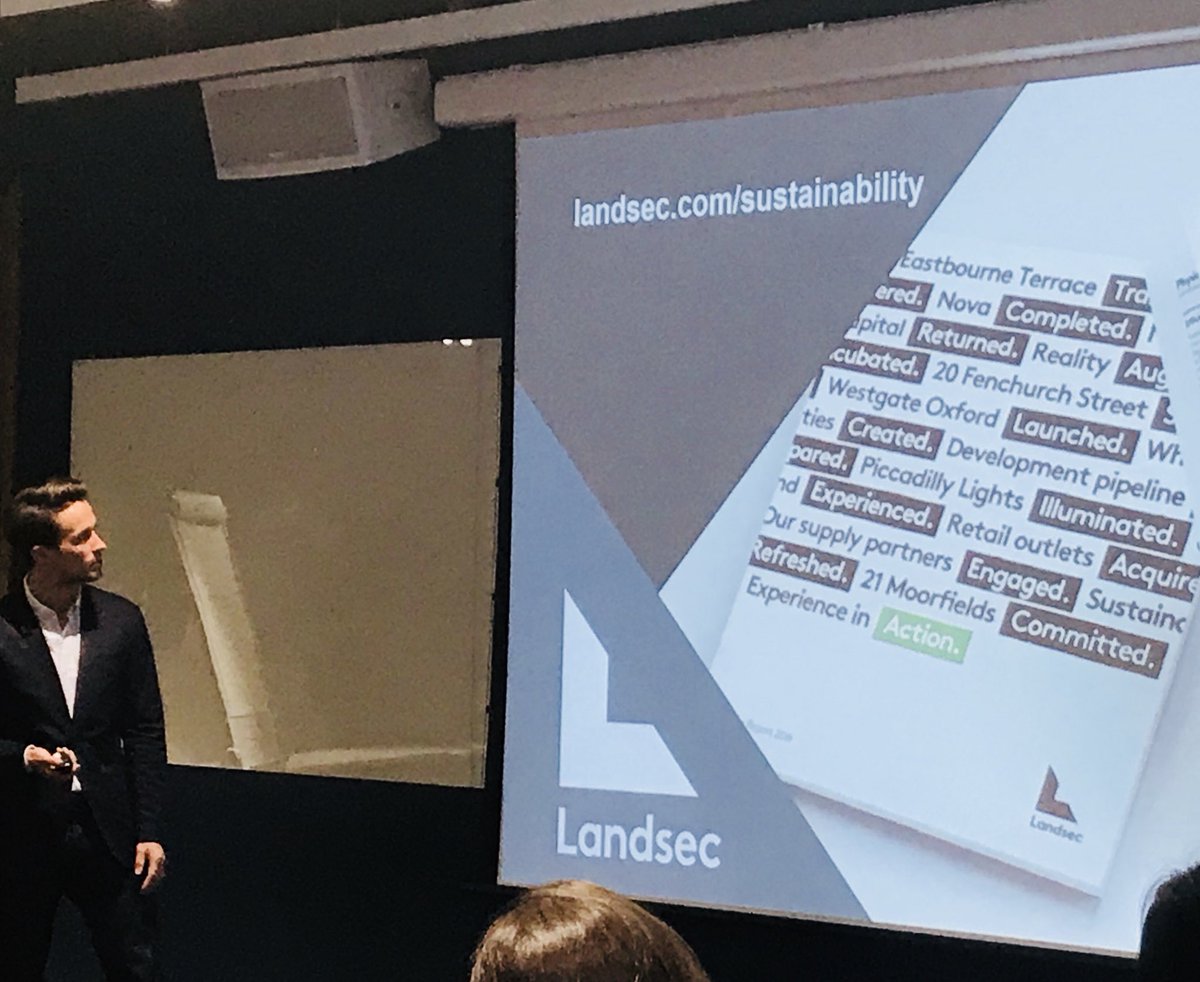 Cass Careers Team (@cass_careers) on Twitter photo “You don’t need to have sustainability in your job title to lead your organisation into the future”. @canonburyking talking to our FT MBAs about the critical and exciting role of sustainability in business <a href="/LandsecGroup/">@LandsecGroup</a> @cassbusiness #LeadingTheAdventure “You don’t need to have sustainability in your job title to lead your organisation into the future”. @canonburyking talking to our FT MBAs about the critical and exciting role of sustainability in business <a href="/LandsecGroup/">@LandsecGroup</a> @cassbusiness #LeadingTheAdventure