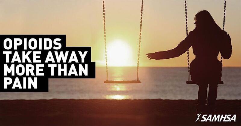 This week is Prescription #Opioid &amp; Heroin Epidemic Awareness Week!
Get resources for overdose survivors &amp; family members and info on finding a support network. Download SAMHSA’s “Opioid Overdose Prevention Toolkit.”: bit.ly/OpioidToolkit2… #OpioidAwareness #RecoveryMonth