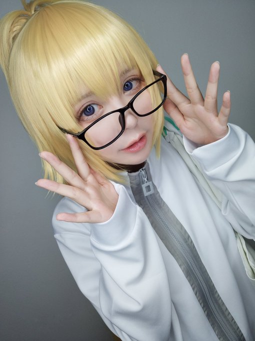 Twitterのコスプレ画像54