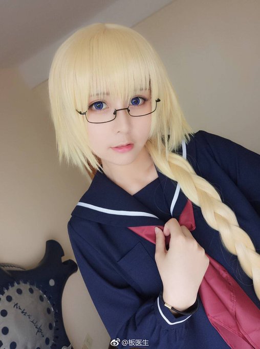 Twitterのコスプレ画像55