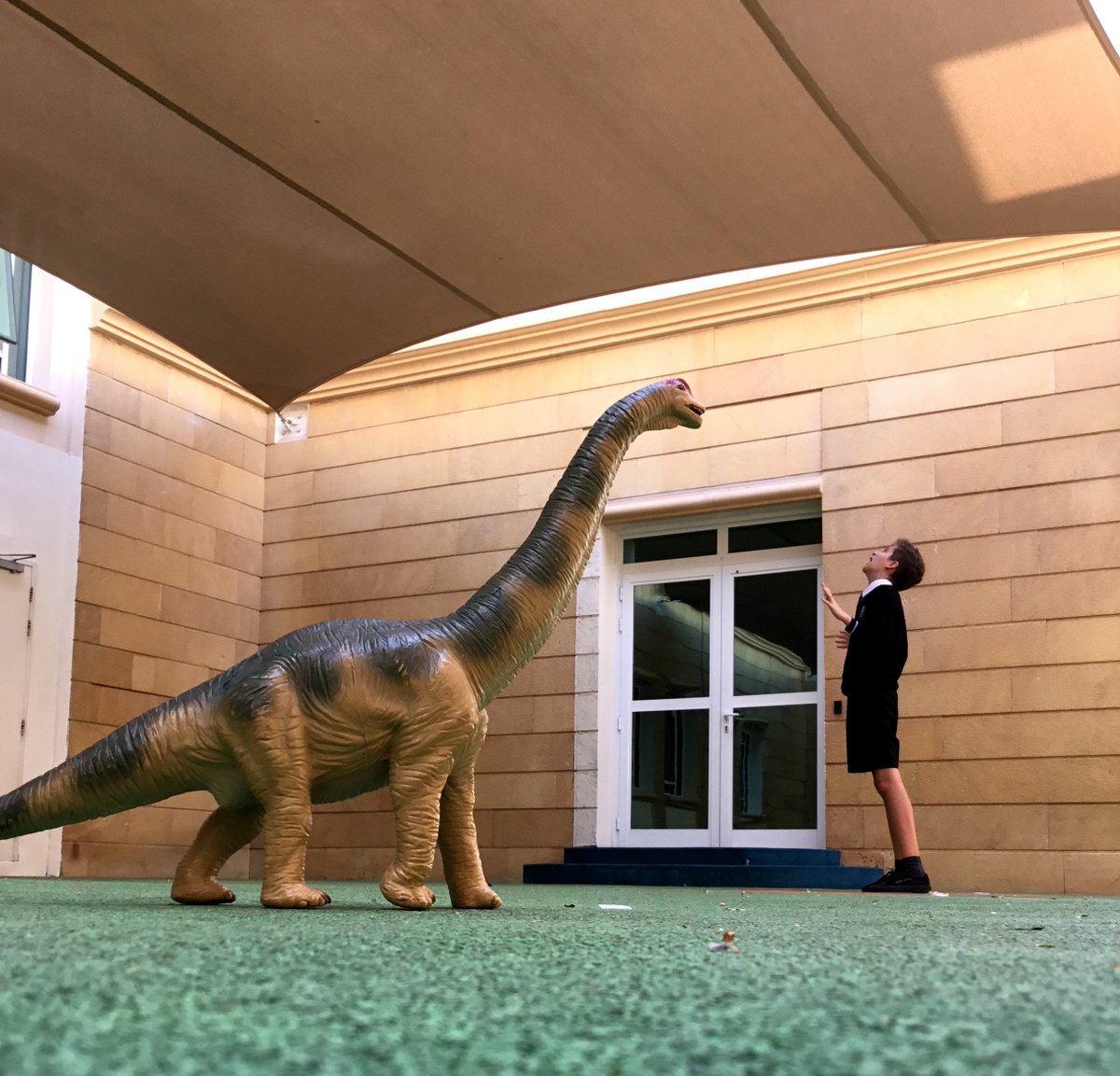 BCADprepart's tweet photo. Year 8 have been working together to create some forced perspective images. There was some excellent direction and clear, creative ideas!  Brilliant! https://t.co/UA0x04kQcm