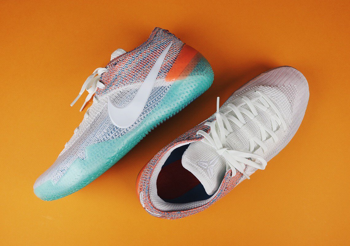 kobe ad nxt 360 white multicolor