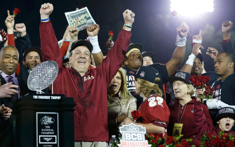 There has never been a championship won by a team that was mentally or physically soft. 

Be tough.