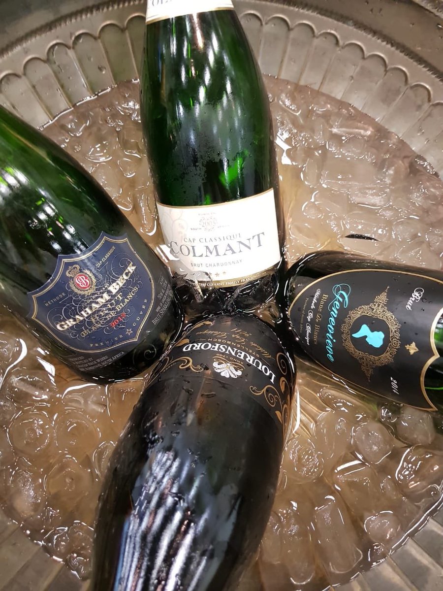 Our @CapeWine2018 snapshot