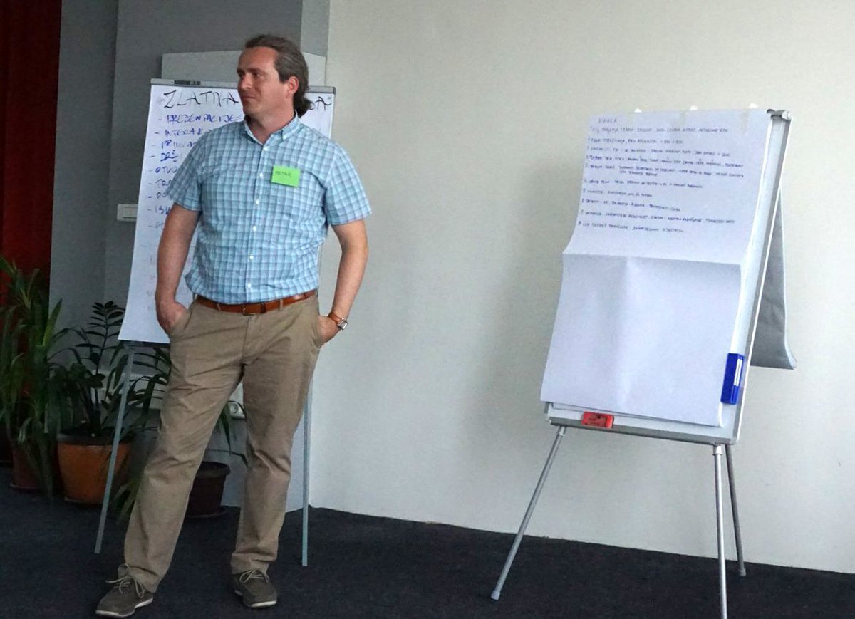 Haave you met our Workshop Presenter <a href="/PetarVrgovic/">Petar Vrgovic</a>?

Introducing the #ICEIRD2018 Workshop: MANAGING CREATIVITY IN COMPANIES: INTEGRAL APPROACH, SPECIFIC CONTRIBUTIONS

Read more: iceird.eu/2018/workshops…