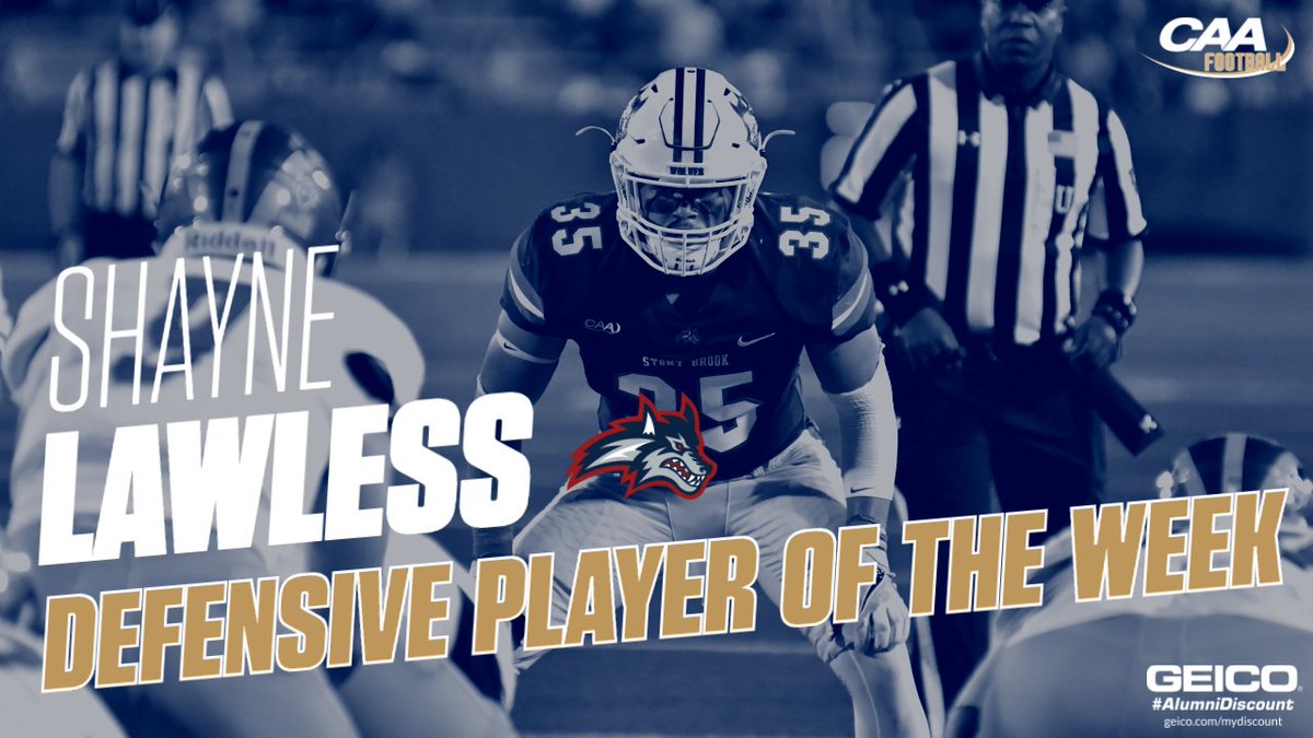 CAA Football tweet media