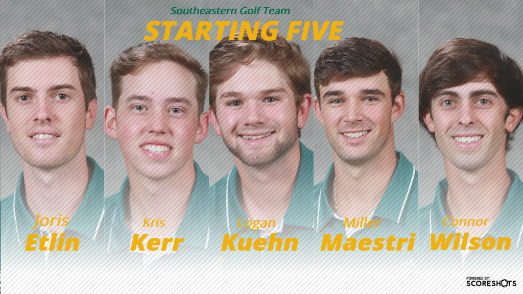 LionUpAthletics's tweet photo. GOLF: Tee time for SLU just moments away at Sam Hall Intercollegiate Tournament at Hattiesburg Country Club #LionUp https://t.co/bQFTu5NLXC