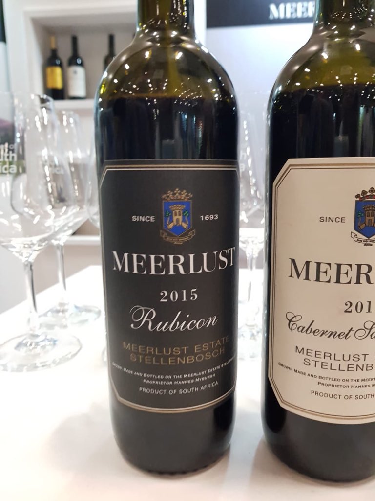 Our @CapeWine2018 snapshot