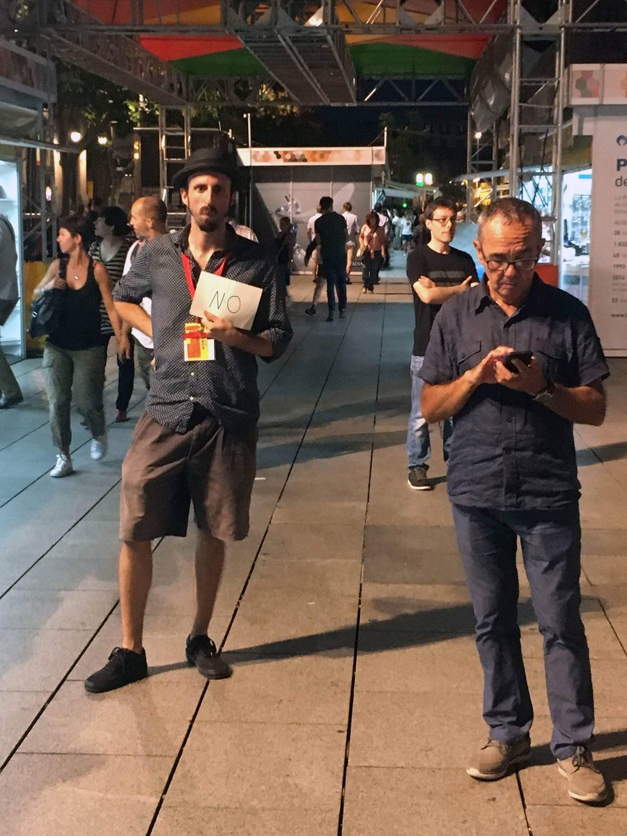 Imatge de #LaSetmana18