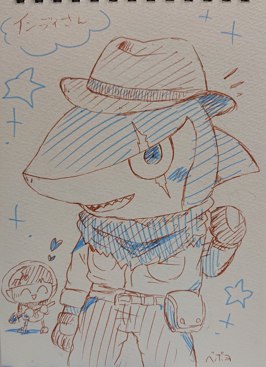 アフターで!!スケブ乞食しまくって貰ったんですけど!!ちょっと見て下さいよ〜〜〜オイオイオイ最高だよ① 