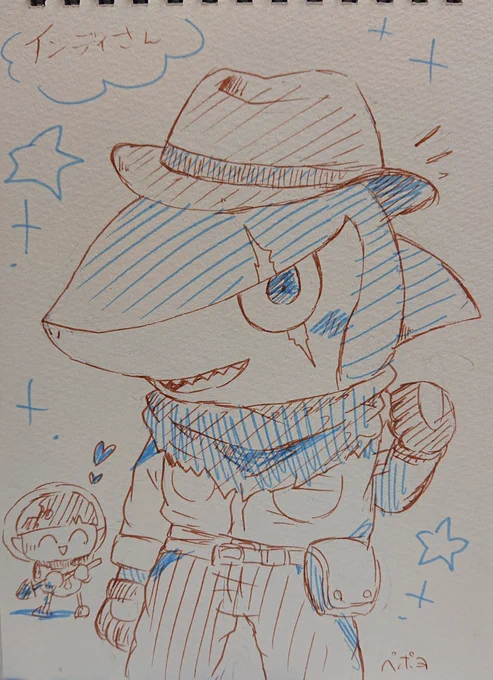 アフターで!!スケブ乞食しまくって貰ったんですけど!!ちょっと見て下さいよ〜〜〜オイオイオイ最高だよ① 