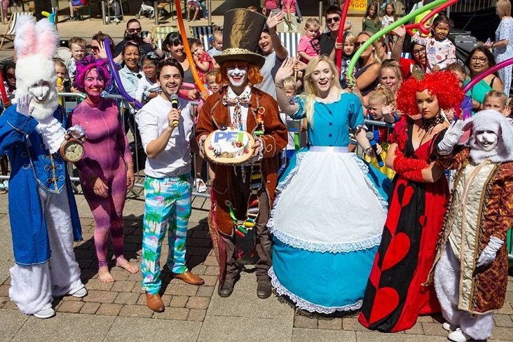 We had a busy summer event wise at FS, including a birthday shindig we devised, designed and managed for <a href="/PeterboroughOne/">PeterboroughOne</a>. Read more about it in our #blog: flyingsaucercreative.com/blog/pe1s-birt…

#EventManagement #Marketing #Advertising #Design #SocialMedia #Norwich #Norfolk #Blogging