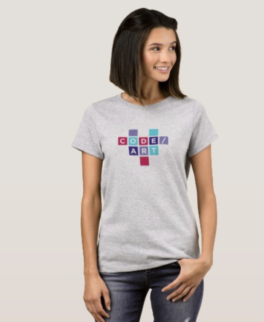 codeartorg's tweet photo. Want your very own Code/Art #swag? Well now you can get some by going to: https://t.co/P2JlhieyCA
Want another product you don't see? Let us know in the comments! #codeart #code #art #girlswhocode #shecan #yes #nonprofit #miami #305tech #inclusion #codeher #codeherclubs https://t.co/dpqwj7lBtP