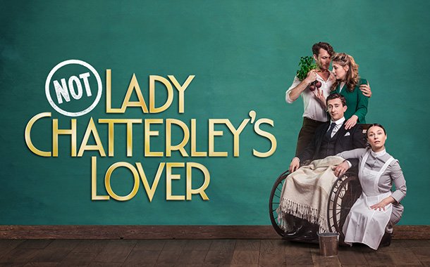 happyidiotuk's tweet image. Southwick we are coming to you! Have you booked your tickets yet for our parody of DH Lawrence's sensational novel? Now on sale at: ow.ly/6EOC30lQEgl 
#NotLadyC #Southwick #Tour