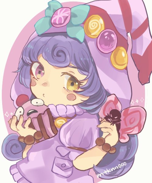 mtknn000's tweet photo. ほろ苦ルル #LeagueOfLegends　#loljp #Lulu #lolfanart https://t.co/TAz4TUxiMO