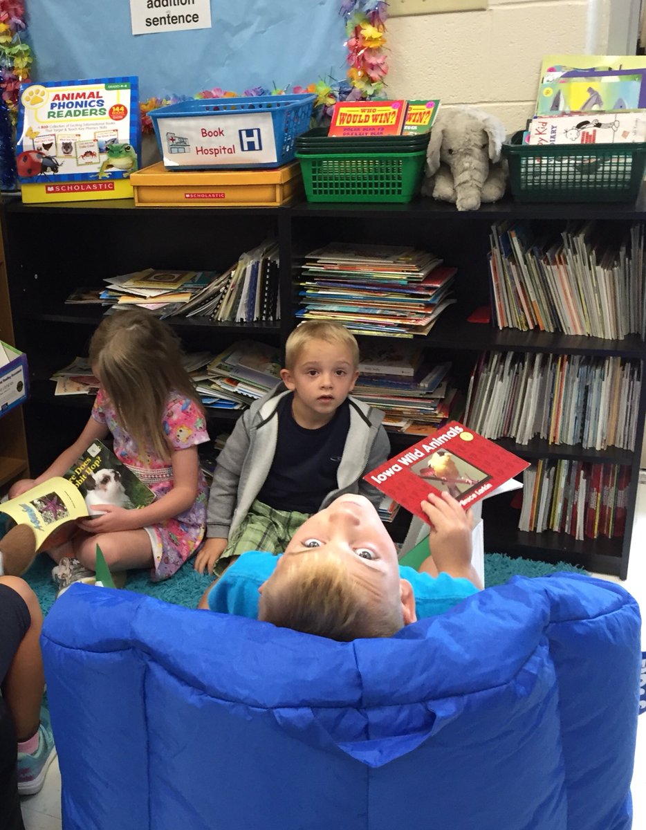 jwolff_nasd's tweet photo. Mr. Geiger’s first graders have started Language Arts small group experiences  #lovereading @icr205 @DrikerNasdSupt https://t.co/WZjTyYag6R