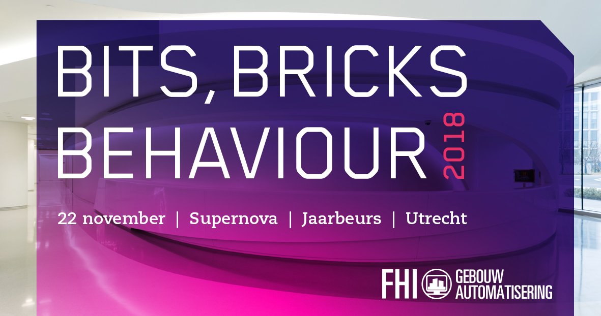 Wist u dat <a href="/SHIBUtrecht/">SHIB</a> tegelijkertijd plaatsvindt met Bits, Bricks &amp; Behaviour, georganiseerd door FHI Gebouw Automatisering? Dit betekent een uitgebreidere keuze uit twee programma’s. U heeft kosteloos toegang tot beide evenementen. Bekijk de programma’s bit.ly/2NRk0Ga