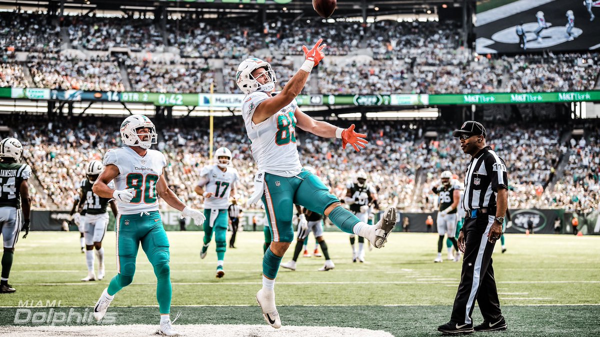 Miami Dolphins tweet media