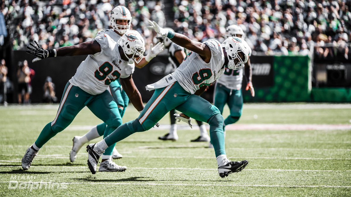 Miami Dolphins tweet media